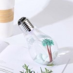 Bulb Drop Umidificatore Lampadina Profumotore Essenza mini Umidificatore Incluso Decorazioni e 2 filtri