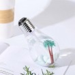 Bulb Drop Umidificatore Lampadina Profumotore Essenza mini Umidificatore Incluso Decorazioni e 2 filtri