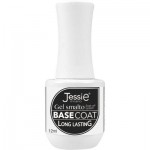 JESSIE Milano Gel Base Coat​​ - Altissima Brillantezza Senza Dispersione per Smalti Semipermanenti