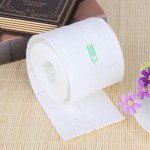 Rotolo 500pz Pads di Cotone