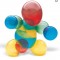 Giochi Preziosi Crystal Ball, Tubetto di Pasta 20g con Cannello di Soffiaggio, Colori Assortiti