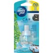 Ambi Pur Profumatore Auto, 1 Ricarica, Fragranza Cascata d'Acqua