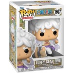 Funko Pop! Animation One Piece Figura in Vinile Luffy Gear Five n.1607 Collezione Ufficiale con Chase Idea Regalo per Fans