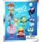 Portachiavi Clip Disney Inside Out 2 Serie 53, 1 di 11 da collezionare, Figure Bag Clip, Ideal Regali