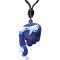 Portachiavi Clip Disney Inside Out 2 Serie 53, 1 di 11 da collezionare, Figure Bag Clip, Ideal Regali