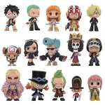 Funko Mystery Mini One Piece 1 di 12 da collezionare One Piece Mystery Mini Figures 5 cm Display Ideal Regali