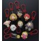 HARRY POTTER Personaggio Misterioso Backpack Buddies Figura Pendente Selezione Casuale 1 del 9