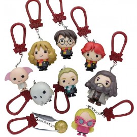 HARRY POTTER Personaggio Misterioso Backpack Buddies Figura Pendente Selezione Casuale 1 del 9
