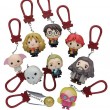 HARRY POTTER Personaggio Misterioso Backpack Buddies Figura Pendente Selezione Casuale 1 del 9