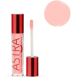 ASTIRA My Gloss Spicy Plumper – Lip Gloss Volumizzante Immediato a Effetto Specchio, Ultra-Shine & Lunga Tenuta