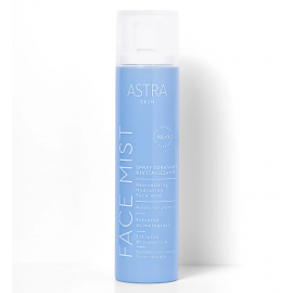 Astra - Spray Idratante Rivitalizzante Viso con Acido Ialuronico, Melograno e Liquirizia, 98,8% Naturale
