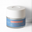​​ASTRA SKIN Crema Viso Rigenerante 24H 95% Origine Naturale con Cellule di Stella Alpina & Burro di Karité