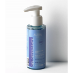 ASTRA Gel Detergente Struccante Viso​​ 83% Origine Naturale con Estratto di Spirea & Acido Ialuronico, Delicato su Tutte Pelle