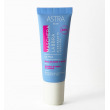 ASTRA Maschera Labbra Rigenerante Notte​​ 82% Burro di Karité & Estratto di Zenzero, Formula Nutriente Leave-On
