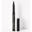 ASTRA 12H Pen Eyeliner, Nero Intenso Ultra-Precisa, Testato Anti-Sbavature