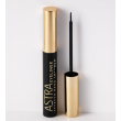 Astra Eyeliner - Eyeliner Liquido Nero Intenso Semi-Mat per un look impeccabile e sofisticato