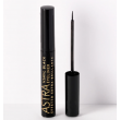 Astra Make-up Vinilico Intenso Extra-brillante Eyeliner con Tratto Preciso e Asciugatura immediata Finish Vinilico