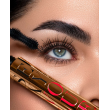 Astra Make-up Sexy Volume Mascara Super Volumizzante con Scovolo a Clessidra in Silicone per Ciglia Spettacolari e Definite