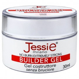 Jessie Milano Builder Gel Costruttore Senza Bruciore 30ml - Gel Costruttore Vari Colori Disponibili 30ml