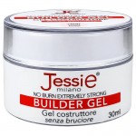 Jessie Milano Builder Gel Costruttore Senza Bruciore 30ml - Gel Costruttore Vari Colori Disponibili 30ml