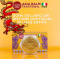 Balsamo Asia Traditional COSMI Premium - Antico Rimedio Orientale in Vasetto Esagonale con Aromi Erboristici, 20ml Made in Italy