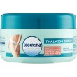 Leocrema Talasso Scrub Azione Tonificante con Oligoelementi Marini e Sale del Mar Morto, 400 ml