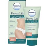 Leocrema Pancia Lift Trattamento Rimodella Pancia e Fianchi & Aumenta Elasticità Con Loto Marino + Centella, Testato 200ml