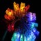 ​​Filo LED Multicolore con 10 Clip Fotoritocco​​, Micro Led Morretta da 1,5m per Foto e Pareti, Pile AA*3 non incluso