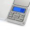 Bilancia Tascabile Argento: 200g×0.01g Precisione, Funzione PCS e Portatile in Tasca​