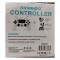 controLLER COMPATIBILE CON PS4,PS TV E PS NowTouchpad Luce Blu e 3M Clic Durat