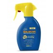​​BILBOA Protezione Bimbi SPF50+: Spray Anti-Sabbia & Idroresistente 2X, 0% Alcool