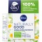 ​​NIVEA Naturally Good Crema Giorno Bio: Camomilla Bio Idratante 24h per Pelli Secche/Sensibili Ingredienti 99%​