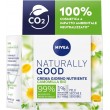 ​​NIVEA Naturally Good Crema Giorno Bio: Camomilla Bio Idratante 24h per Pelli Secche/Sensibili Ingredienti 99%​
