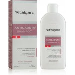 Vitalcare Shampoo Anticaduta Donna Professionale: Rinforzo Capelli con Follicusan