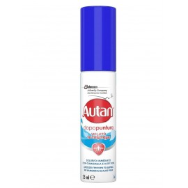 ​​Autan Gel Dopo Puntura: Sollievo Immediato con Camomilla & Aloe Vera | Adatto Bambini 2+​