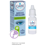 Gocce Oculari Lenitive: Soluzione Sterile per Occhi Arrossati & Irritati | AZIONE RINFRESCANTE E IDRATANTE