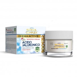​​CREMA VISO FRULLATA! ️ RETINOLO 0.3% + ACIDO IALURONICO - WHIPPED TEXTURE per RUGHE PROFONDE in SCATOLA REGALO IT
