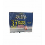 ORO LIQUIDO 31 ERBE! BODY SCRUB OIL al RETINOLO - PURIFICA + RIGENERA PELLE in 4 MIN con ACIDO IALURONICO