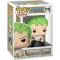 Funko Pop! Animation: One Piece - Roronoa Zoro - Figura da collezione in vinile