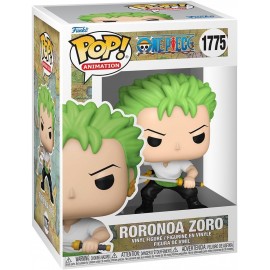 Funko Pop! Animation: One Piece - Roronoa Zoro - Figura da collezione in vinile