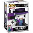 Funko Pop! Heroes: DC Batman 1989 - Il Joker con il Cappello - Personaggio da Collezione in Vinile