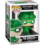 Funko Pop! Heroes: Batman Forever - L'Enigmista - DC Comics - Personaggio da collezione in vinile