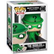 Funko Pop! Heroes: Batman Forever - L'Enigmista - DC Comics - Personaggio da collezione in vinile