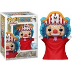 Figurine Funko Pop Animation One Piece Buggy Post Time Skip