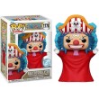 Figurine Funko Pop Animation One Piece Buggy Post Time Skip