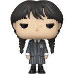 Funko Pop! TV: Mercoledì Addams - Personaggio da collezione in vinile -