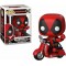 Funko Pop! Ride: Deadpool - Deadpool on Scooter - Personaggio in vinile da collezione
