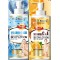 KISS BEAUTY COPPIA LUMINOSA! VITAMINA C&E + ACIDO IALURONICO: COMBATTEMACCHIE in 7GG & ILLUMINAZIONE EXTREME