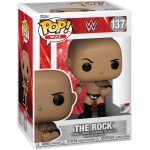Funko Pop! Dwayne "The Rock" Johnson - Personaggio da collezione in vinile