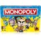 Winning Moves Monopoly Lyon Gamer, gioco da tavolo per bambini, da 2 a 6 giocatori, dagli 8 anni in su